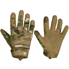 Camotec тактические перчатки TAC 2.0 MULTICAM XL - изображение 1
