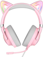 Навушники Onikuma X30 Cat Ear Pink (ON-X30/PK) - зображення 2