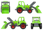 Traktor Lena EcoActives z łyżką 36 cm (4006942792375) - obraz 3