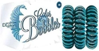 Резинки для волосся Id Italian Cole Chic Turquoise 2.5 см 3 шт (8432729049541) - зображення 1