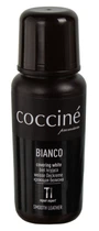 Крем-паста для обуви Coccine BIANCO Белая 55/01/75