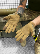 Тактичні рукавички Elite Tactical Gloves Multicam S - зображення 2