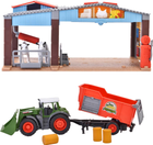 Ігровий набір Dickie Toys Farm Station (4006333080661) - зображення 3