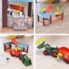 Ігровий набір Dickie Toys Farm Station (4006333080661) - зображення 7