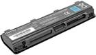 Акумулятор Mitsu для ноутбуків Toshiba C50, C55, C70, L70 10.8-11.1V 4400 mAh (48 Wh) (BC/TO-L70) - зображення 2