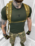 Рюкзак тактичний Tactical Backpack Multicam Elite 45 л - изображение 3