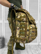 Рюкзак тактичний Tactical Backpack Multicam Elite 45 л - изображение 4