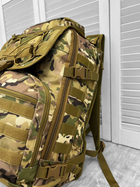 Рюкзак тактичний Tactical Backpack Multicam Elite 45 л - изображение 5