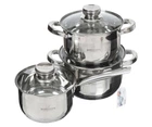 Комплект посуды Bohmann 6 предметов BH 06-175