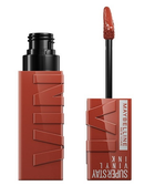 Pomadka w płynie Maybelline Super Stay Vinyl Ink winylowa trwała 130 Extra 4.2 ml (30144958)