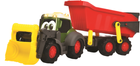 Ciągnik z przyczepą Dickie Toys ABC Fendti Farm 65 cm (4006333074677) - obraz 1