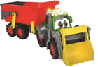 Ciągnik z przyczepą Dickie Toys ABC Fendti Farm 65 cm (4006333074677) - obraz 4
