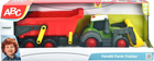 Трактор з причепом Dickie Toys ABC Fendti Farm 65 см (4006333074677) - зображення 8
