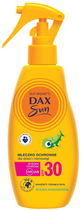 Захисне молочко Dax Sun для дітей та немовлят SPF 30 200 мл (5900525078308) - зображення 1