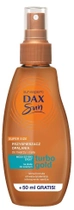Спрей для засмаги Dax Sun Turbo Gold для обличчя та тіла 200 мл (5900525057556) - зображення 1