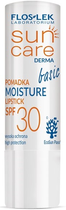 Pomadka ochronna do ust Floslek Sun Care Derma SPF 30 4g (5905043022475) - obraz 1