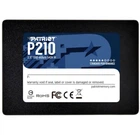 SSD диск Patriot P210 128GB 2.5" SATAIII TLC (P210S128G25)