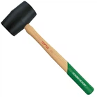 Молоток Toptul резиновый L315 мм 340 г (HABF1232)