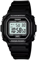 Годинник наручний Casio F-108WH-1A Illuminator
