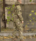 Зимний костюм Горка 5 на флисе военный XXL мультикам - изображение 2