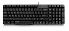 Клавиатура Rapoo N2400 Black