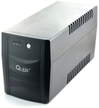 UPS model Quer Micropower 1500 (offline 1500VA/900W, 230V, 50Hz) (59014367949050) - obraz 1