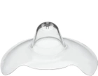 Silikonowe osłonki na piersi do karmienia Medela Breastfeeding Nipples Contact G 24 mm 2 szt (7612367016681) - obraz 3