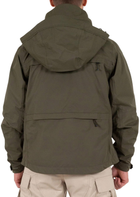 Куртка First Tactical Tactix System Jacket XL зелений - зображення 3