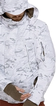 Куртка VAV WEAR Kolt 30 S White Multicam - изображение 5