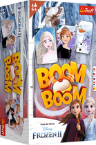 Настільна гра Trefl Boom Boom Frozen 2 (5900511019124) - зображення 1