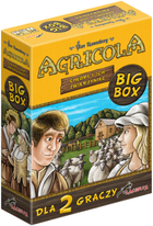 Gra planszowa Lacerta Agricola: Chłopi i ich zwierzyniec (5908445421938) - obraz 1