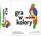 Настільна гра Nasza Księgarnia Гра в кольори (5902719477393) - зображення 1