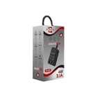 Зарядное устройство Voltronic TВ-Т05, 4USB Black (ТВ-Т05-Black)