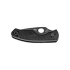 Ніж Spyderco Persistence Lightweight FRN BB Serrated (C136SBBK) - зображення 3