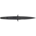 Нож Extrema Ratio BD4 Lucky MIL-C Black (04.1000.0497/BLK) - изображение 2