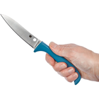 Нож Spyderco Counter Critter Blue (K21PBL) - изображение 4