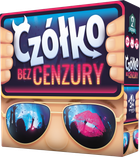 Gra planszowa Portal Games Czółko - Bez Cenzury (5902560381931) - obraz 1