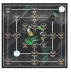Настільна гра Cartamundi Buzz Light Year - Калейдоскоп ігор (5411068303142) - зображення 3