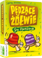 Gra planszowa Egmont Pędzące Żółwie (5908215010126) - obraz 1