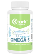 Натуральна Омега-3 Natural Omega 3 - 60 капсул