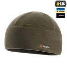 Шапка M-Tac WATCH CAP ФЛІС LIGHT POLARTEC Dark Olive Розмір L