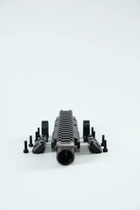 Газовая трубка ФОРТ с планками для ак74 стальная - изображение 5