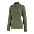 Кофта Delta Polartec Lady Army M-Tac Олива M - зображення 1