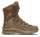 Чоловічі Зимові черевики Берці Salomon Quest 4D Forces High GTX , колір койот, розмір 45 1/3, 29,4 см Польові, тактичні - изображение 4