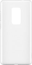 Etui Huawei PC Case do Mate 20 Transparent (6901443259625) - obraz 1