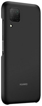 Etui Huawei PC Case do P40 Lite Black (6901443371297) - obraz 1