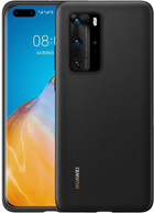 Панель Huawei PU Case do P40 Pro Black (6901443366064)