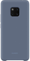 Etui Huawei Silicone Case do Mate 20 Pro Lite Blue (6901443252282) - obraz 3