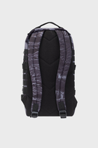 Чоловічий чорний рюкзак PHYSA / IKOS Diesel OS X08376 P4449 - зображення 2