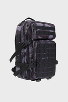 Чоловічий чорний рюкзак PHYSA / IKOS Diesel OS X08376 P4449 - зображення 3